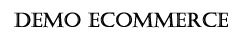 DEMO ECOMMERCE